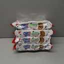4 x CHIPS AHOY! Chewy Gluten Free Fudgy Chocolate Chip Cookies, 9.75 oz