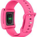 Yeahxing Silicone Band for WHOOP 5.0/4.0 - Sports Wristband Compatible with Whoop 4.0/5.0 Life MG/Peak/One Straps - Soft-Touch, Waterproof and Sweatproof, for Wrist Size 4.9 Inch~8.9 Inch