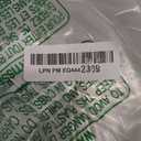 BESTTEN 10 Pack Single Pole Decorator Light Switch with Wallplate, 15A 120/277V, Rocker Paddle Wall Switch, On/Off Interrupter for LED and Other Lamps