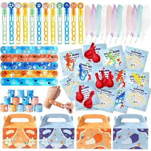 Blue Color Dog Party Favors, Dog Paw Print Party Birthday Decorations Party Supplies for Kids, Sticky Gecko, Red Balloon with Cards Goodie Bag Stuffers, Classroom Rewards, Pinata Stuffers, Family Games Blue Color Dog Party Favors, Dog Paw Print Party Birthday Decorations Party Supplies for Kids, Sticky Gecko, Red Balloon with Cards Goodie Bag Stuffers, Classroom Rewards, Pinata Stuffers, Family Games