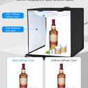 PULUZ Light Box Photography, 24x24 inch Large Photo Studio Light Box, Professional Dimmable Photo Booth with 120 LED Lights & 6 Backdrops for Jewelry and Food Items Product Photography