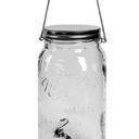 DrinkwareMason Craft and More Glass Drink Dispenser with Lid - Clear