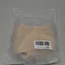 BRABIC Waist Trainer Bodysuit for Women Tummy Control Shapewear Round Neck Seamless Butt Lifter Full Body Shaper (Large, Beige Mid Thigh)