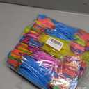 ZURU BUNCH O BALLOONS - 350 Rapid-Fill Crazy Color Water Balloons (10 Pack) 