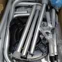 Swive Shower Chair with Arms and Back Heavy Duty 500 lbs for Seniors Elderly Disabled or Bariatric Adults Bench Seat for Inside Shower Stall and Bathroom Bath Tub Seats Adjustable Stool