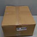 FURWEY Tennis Balls, 12/24/36/80 Pack Bulk Tennis Balls Pressureless Tennis Ball, Come with Mesh Bag for Easy Transport,Pet Dog Playing Balls, Good for Beginner Training Ball