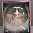 Mattel Universal Pictures Wicked: for Good Collectible Glinda Fashion Doll with Removable Outfit, Inspired by The Movie, 