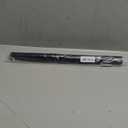 Lypumso 6D Black Carbon Fiber Vinyl Wrap Including Tool Kits, High Glossy Black Car Vinyl Film Roll, Air Release Technology Auto Accessories Wrap Car Moto DIY Interior Exterior 1ft x 10ft