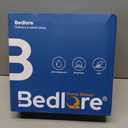 BEDLORE Waterproof Mattress Protector, King Size Noiseless Mattress Pad with Deep Pocket 6"-18" Depth, Soft Breathable Bed Mattress Cover Washable for Home, Bedroom, Hotel (White)