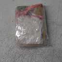 ZOIIWA 16 Sets Food Themed Sewing Kit Fun Craft Felt Fruit Plush Craft Kit Learn to Sew Educational Beginners Sewing Stuffed Ornament for Birthday Christmas New Year Gift