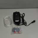 Uniclife Aquarium Air Pump Dual Outlet Fish Tank Aerator with Accessories for 5-200 Gallon Tank