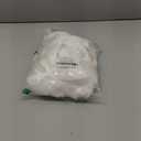 Marvmys Women's Satin Chemise Nightgown Lace Trim Silk Slip Lingerie Dress Sexy V Neck Nighties Sleepwear, XL