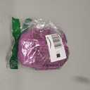 Women's Short Cardigan Bolero Shrug Sheer Tie Front Top 3/4 Sleeve Jacket for Dress (Large, Lavender)