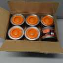 Luminar Resealable-Wick Chafing Fuel Cans, 12 Pack, 4 Hour - Premium Quality Burners for Food Warmers - No More Spills, Waste, or Hassle - Perfect for Convenient, and Long-Lasting Event Catering