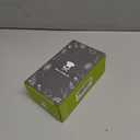 Measuring Cups and Spoons Set, 8-Piece Plastic Measure Cups, Kitchen Cooking Baking Tools, Nesting Design with Stainless Steel Handles for Liquid, Dry Ingredients (Green)