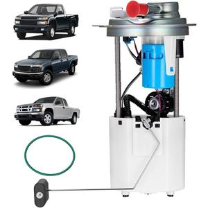 Electric Fuel Pump Assembly FIT 20062008 Chevrolet Colorado, GMC Canyon, Isuzu i-280, i-290, i-350, i-370 2.8L 2.9L 3.5L 3.7L  Replace OE# E3688M, MU1611, FG0435, P76237M, SP6435