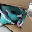 Bright Starts Disney The Little Mermaid Sea of Activities Baby Activity Jumper with Interactive Toys, Lights & Music with Disney Princess Ariel, 6-12 Months (Blue)