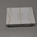 Red Light Therapy Glasses for Under Eyes | Eye Massager with 650nm Light to Reduce Dark Circles, Puffiness & Fine Lines