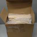 Wenqik 4 Pcs Wooden Step Stools 10 Inch Stool Matched Sensory Table Multi Purpose Solid Chair Round Small Chairs Four Legged Sitting Stool for Classroom Bedroom Playroom