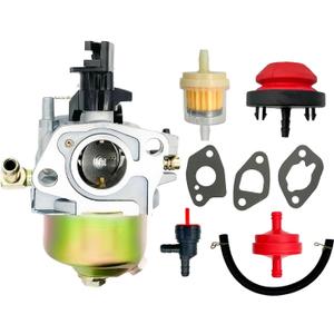 951-14026A Carburetor for Troy Bilt Storm 2620 2410 2420 2690 Craftsman 208CC 179CC Snow Blower Thrower Parts Replaces 951-14026A 951-05251 Carb Tune Up Kits