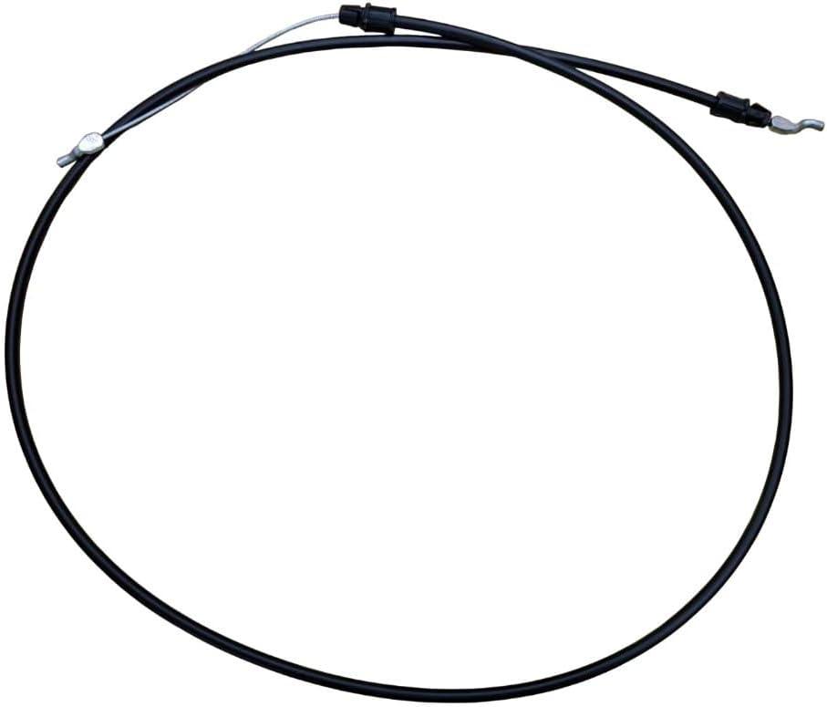 GardenPal 946-0557 Control Cable for Cub Cadet Troy-Bilt MTD, Replaces OEM 946-0557, 746-0557, Stens 290-639