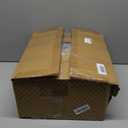 Bedsure 5x7 Faux Wool Area Rugs for Living Room, Machine Washable Carpet, Non-Slip Backing, Pet Friendly Throw Rug for Bedroom Dining Room, Cream