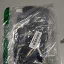 100% Human Hair Body Wave Knotless Pre-Separated Crochet Hair feather crochet human hair extensions for Women Natural Color 20 Inch 120g