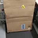 PACKHOME 17x14.5x5.5 Inches, 3 Extra Large Gift Boxes with Lids, Magnetic Closure Boxes for Clothes and Large Gifts (Matte Black with Grain Texture)