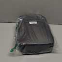 Car Cup Holder, Back Seat Cup Holder for Car, PU Leather Couch Sofa Bed Cup Holder Expander Tray, Boat Tray, Organizer for Trucks, Minivans, SUVs, RVs, Vehicles, Holds Drinks, Remote, Snacks (Standard Version)