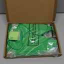 Maitys 16 Sets St. Patrick's Day Paper Lantern Ornaments Craft Kit for Adults, DIY Irish Clovers Shamrocks Lanterns with Tissue Paper Glue Handcrafts for Home Activities Decorations