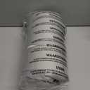 DONAMA Cervical Pillow for Neck and Shoulder,Contour Memory Foam Pillow,Ergonomic Neck Support Pillow for Side Back Stomach Sleepers with Pillowcase-Standard Size (Standard Size 21.65"Lx12.12"Wx4.13"H, Light Grey)