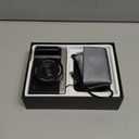 4K Digital Camera,64MP Cameras for Photography with 16X Digital Zoom, AutoFocus Vlogging Camera for YouTube, 3" 180Flip Screen Compact Travel Camera, Anti-Shake 4K Video Cameras (Black)