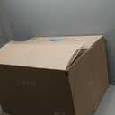 Koolatron Electric Portable Cooler Plug in 12V car Cooler 25 L (26 qt), No Ice Thermo Electric Portable Fridge for Camping, Travel Road Trips Trucking with 12 Volt DC Power Cord, Gray/White.