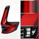 LED Outer Tail Light Rear Lamp Assembly Compatible for 2023-2026 Honda CR-V CRV Right Passenger Side HO2805127