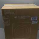 Coway Airmega AP-1512HH(W) True HEPA Purifier with Air Quality Monitoring, Auto, Timer, Filter Indicator, and Eco Mode, 16.8 x 18.3 x 9.7, White