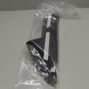 CARMOCAR A-Pillar Front Molding Windshield Trim Left Outer & Inner Replacement for 2011-2019 Ford Explorer 926-450 BB5Z7803136AA BB5Z-7803136-AB BB5Z7803136BA BB5Z7803144AA(Driver Side)