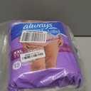 Always Discreet Adult Incontinence Underwear for Women and Postpartum Underwear, XXL, Up to 100% Bladder Leak Protection, 13 Count (2X-Large)