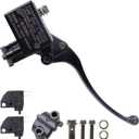 Replacement 7/8" Brake Master Cylinder Reservoir for Honda TRX TRX250 TRX300 350 400 450 Rincon CBR 750 Foreman 400 Rancher 400 500 Yamaha Kawasaki Suzuki Raptor