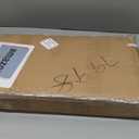 Badger Basket Doll Bunk Bed with Bedding, Ladder, and Free Personalized Kit - Fits Dolls Up to 22 Inches - Ideal for Girl Dolls and Baby Dolls for Pretend Play - White/Pink