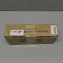 Flamecan Ivory Taper Candles, Unscented and Smokeless 10 Inch Taper Candles Long Burning, Paraffin Wax with Cotton Wicks for Burning Approximately 7-8 Hours Time