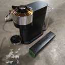 Nespresso Vertuo Next Deluxe Coffee and Espresso Machine by De'Longhi, Chrome