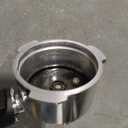 Espresso Coffee Machines, Professional Espresso Machine with Steam Milk Frother Cappuccino & Latte & Americano, Stainless Steel Coffee Espresso Maker for Home with 60.8oz Removable Water Tank