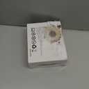 Bird Bath Heater,Birdbaths De-Icer,Birdbath Water Heater Deicer with Thermostatically Controlled,Heated Bird Bath Deicer Suitable for Birdbath Farm Livestock Drinking Outdoors in Winter,Black