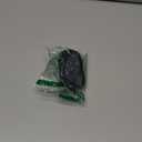 USB Wireless Mouse, 2.4G Silent Slim Cordless Computer Mouse with Metal Scroll, 1600 DPI & 24-Month Battery Life, Small Portable Optical Computer Mice for Windows macOS iPadOS Android Laptop PC