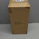 Glass Pumpkin Lights with Pedestal Fall Decor Pumpkins Decoration LED Lighted Collectible Thanksgiving Autumn Harvest Figurine Fall Halloween Decorations for Home Tables Centerpieces Decorative