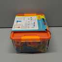 199PCS Building Blocks STEM Toys for 3 4 5 6 7 8+ Year Old Boy Girl Birthday Gifts Preschool Educational Building Toys for Kids Ages 3-5 4-8 5-7 6-8 Erector Sets Stem Kits Activities Creative Games