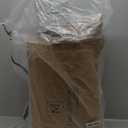 Maple&Stone Full Size Comforter Set 7 Pieces Bed in a Bag  Down Alternative Bed Set with Sheets, Pillowcases & Shams, Soft Reversible Duvet Insert, Beige