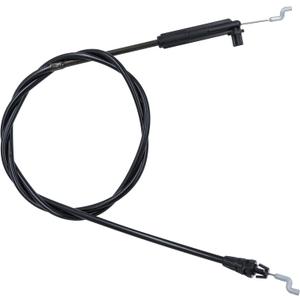 104-8676 Brake Cable for Toro Recycler 22 Throttle Cable 20013, 20014, 20016, 20017, 20018, 20031, 20041, 20047, Replaces Toro 104-8676 Brake Cable 290-919