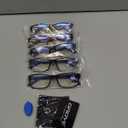 Gaoye Professional Reading Glasses for All Day - Computer Readers with Blue Light Protection - Value Pack, +2.75