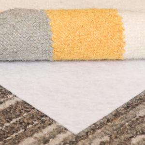 Grip-It Magic Stop Rug PAD, 8x10, White